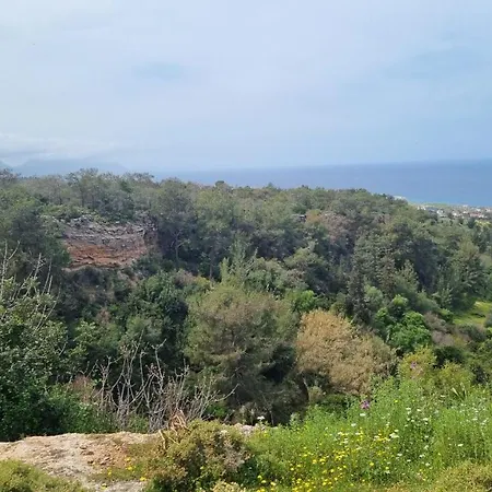 With Spectacular Sea Views, Private Pool, Gardens & Parking Villa