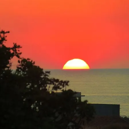 With Spectacular Sea Views, Private Pool, Gardens & Parking Kalogrea